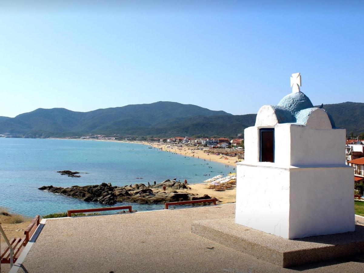 Villa Ilyos Ierissós Exteriér fotografie