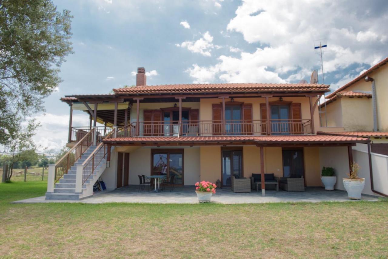 Villa Ilyos Ierissós Exteriér fotografie
