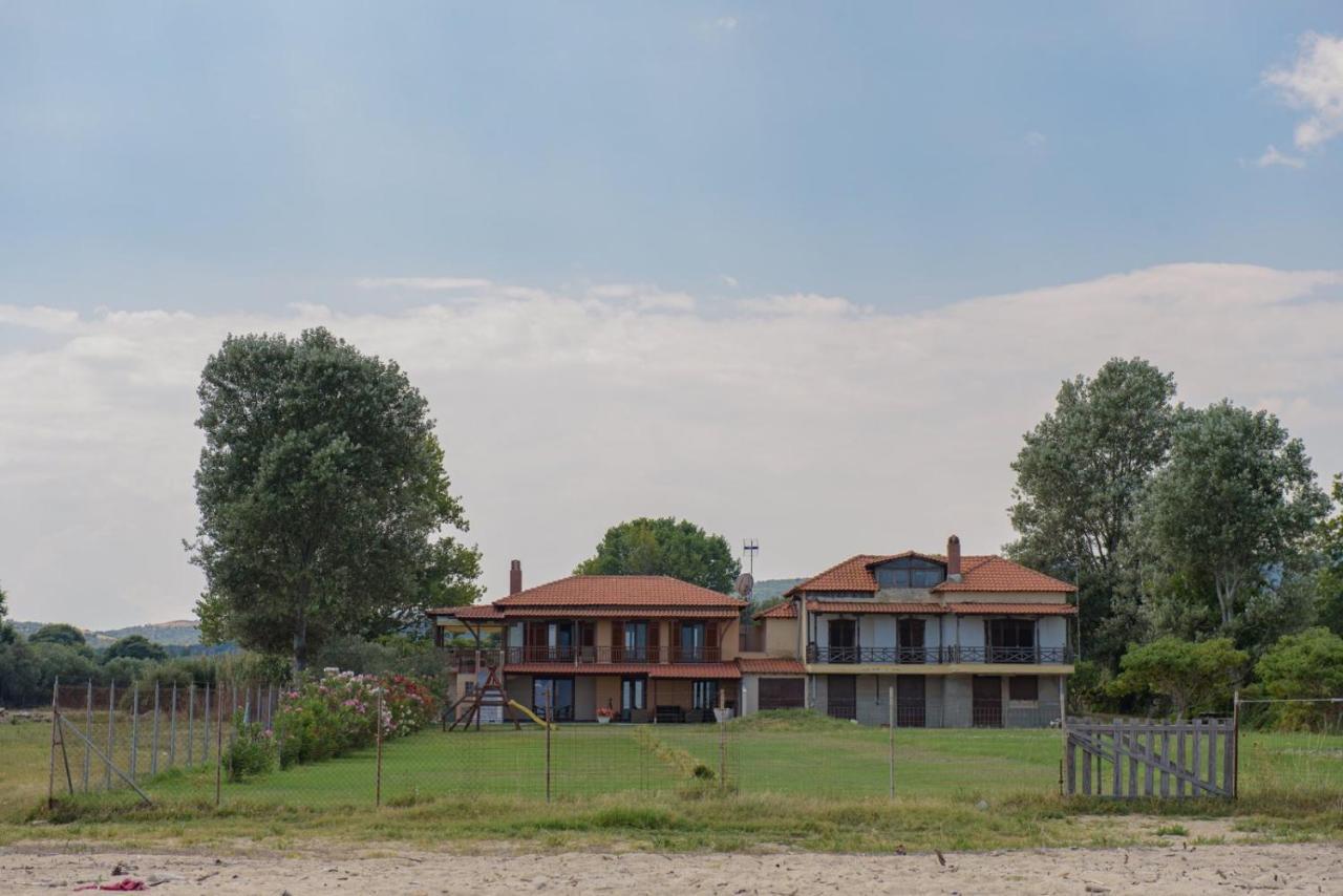 Villa Ilyos Ierissós Exteriér fotografie
