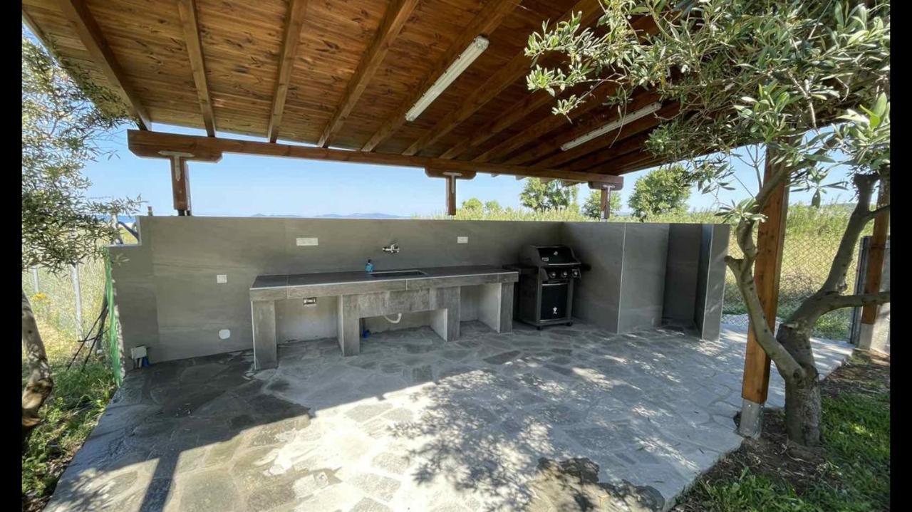 Villa Ilyos Ierissós Exteriér fotografie